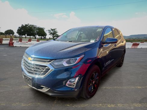 Used 2021 Chevrolet Equinox LT FWD image 5