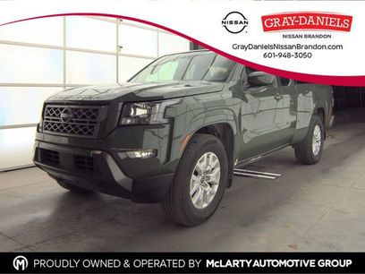 Used 2024 Nissan Frontier SV w/ SV Convenience Package