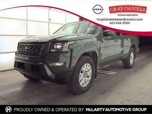 Used 2024 Nissan Frontier SV w/ SV Convenience Package image 1