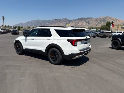 New 2026 Ford Explorer Tremor w/ Tremor Ultimate Package AWD/4WD image 3