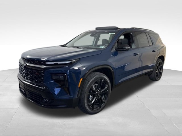 New 2027 Chevrolet Traverse RS w/ LPO, Floor Liner Package AWD/4WD image 4