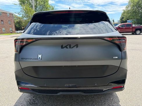 Certified 2026 Kia Sportage X-Line AWD/4WD image 6