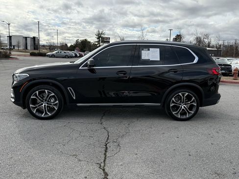 Used 2021 BMW X5 xDrive40i w/ Executive Package image 4