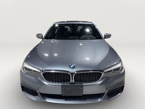 Used 2018 BMW 540i xDrive image 13