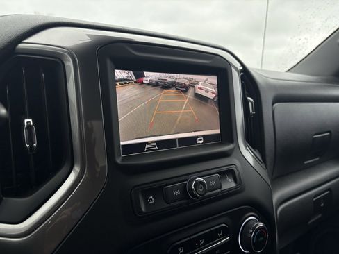 Used 2024 Chevrolet Silverado 1500 Custom Trail Boss image 17