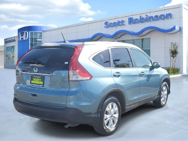 Used 2013 Honda CR-V EX-L image 4