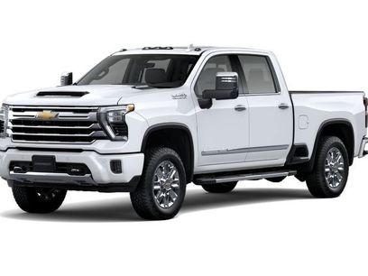 New 2026 Chevrolet Silverado 2500 High Country