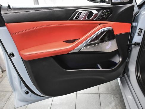 Used 2024 BMW X6 M Competition w/ Executive Package image 9