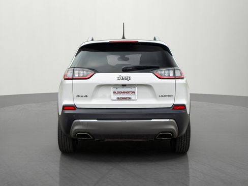 Used 2020 Jeep Cherokee Limited AWD/4WD image 6