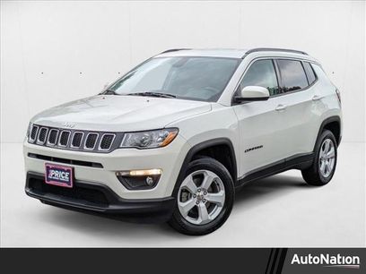 Used 2020 Jeep Compass Latitude w/ Cold Weather Group