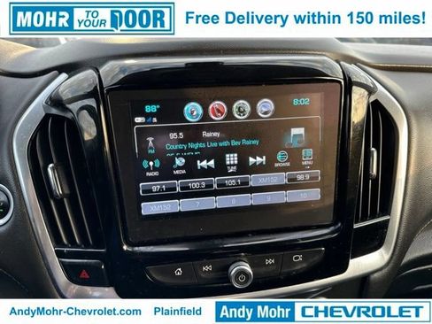 Used 2019 Chevrolet Traverse LT FWD image 20