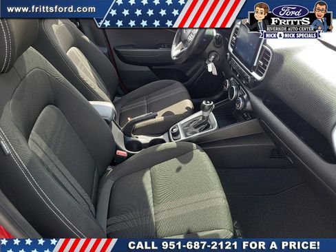 Used 2022 Hyundai Venue SEL w/ Cargo Package FWD image 15