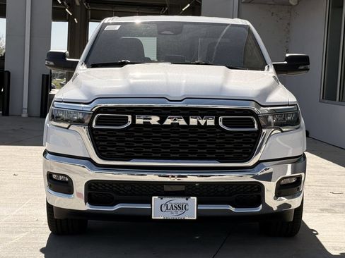 New 2026 RAM 1500 Lone Star AWD/4WD image 11