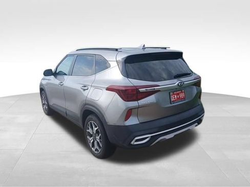 Used 2021 Kia Seltos EX AWD/4WD image 5