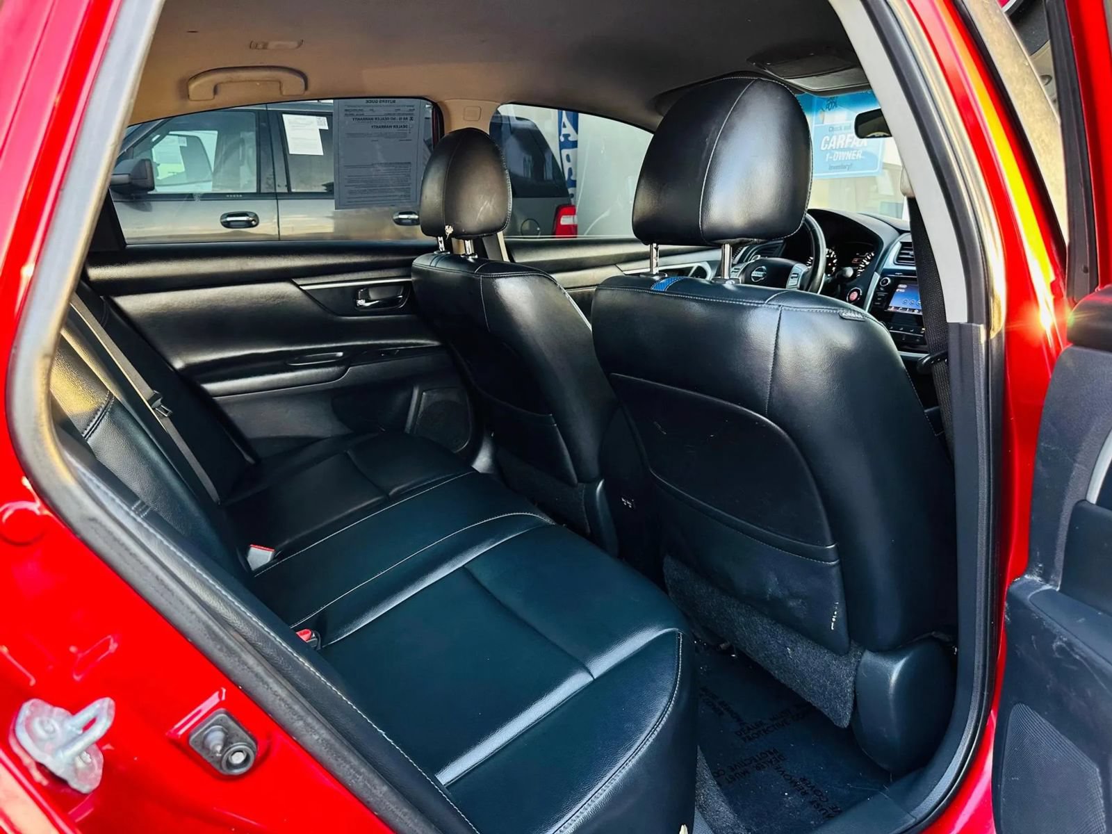 Used 2018 Nissan Altima 2.5 SR w/ SR Special Edition FWD image 20