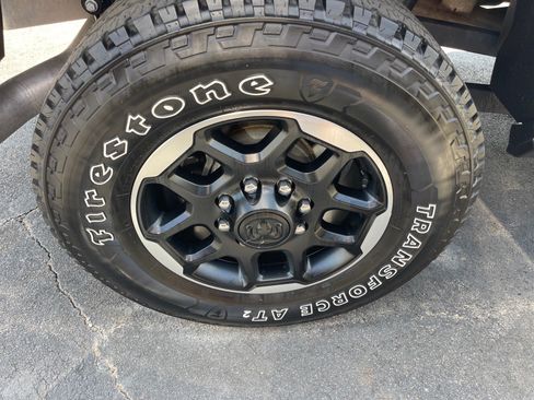 Used 2026 RAM 2500 Laramie AWD/4WD image 20