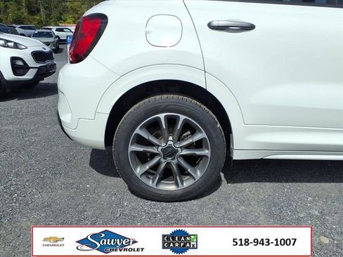 Used 2020 FIAT 500X Sport w/ Cold Weather Group image 9