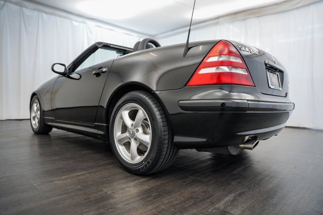 Used 2003 Mercedes-Benz SLK 320 image 25