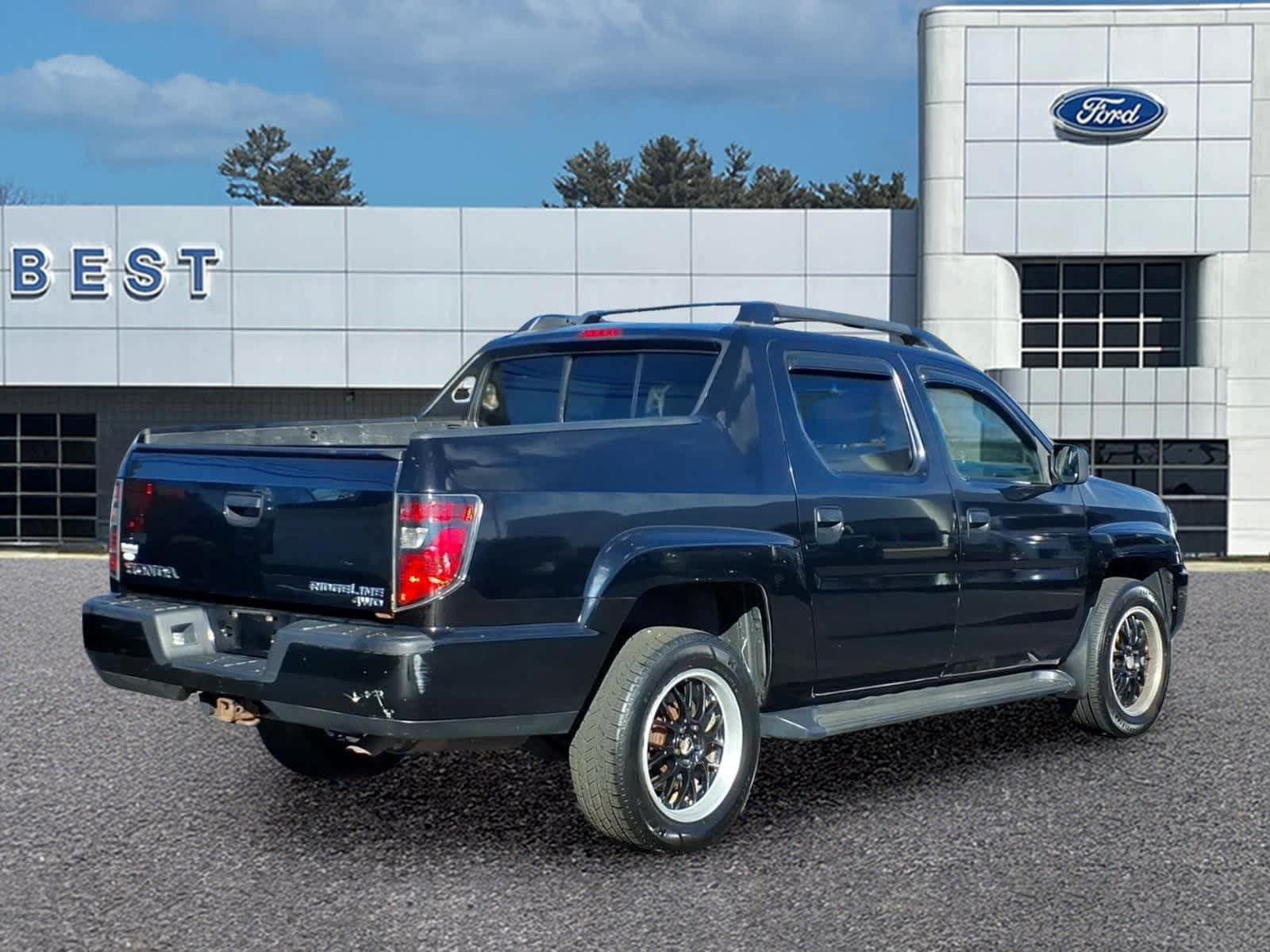Used 2012 Honda Ridgeline Sport image 7