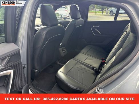 Used 2025 BMW X2 xDrive28i w/ Convenience Package image 35