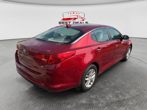 Used 2013 Kia Optima LX FWD image 4