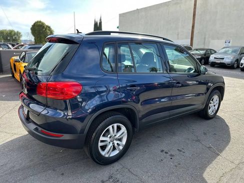 Used 2016 Volkswagen Tiguan SEL image 21