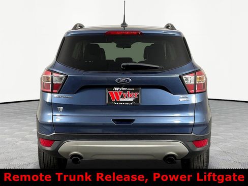 Used 2018 Ford Escape SEL AWD/4WD image 5