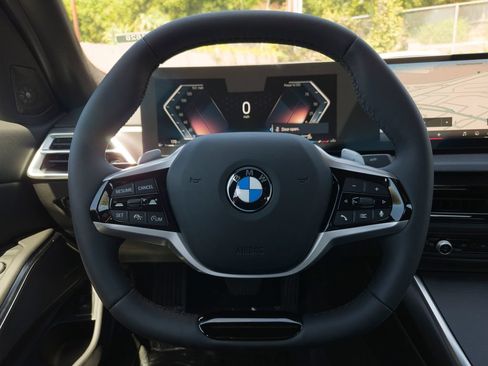 New 2026 BMW 330i Sedan w/ Premium Package RWD image 14