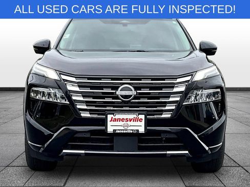 Used 2026 Nissan Rogue Platinum w/ Platinum Premium Package AWD/4WD image 2