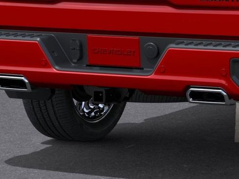 New 2026 Chevrolet Silverado 1500 High Country w/ High Country Premium Package image 16