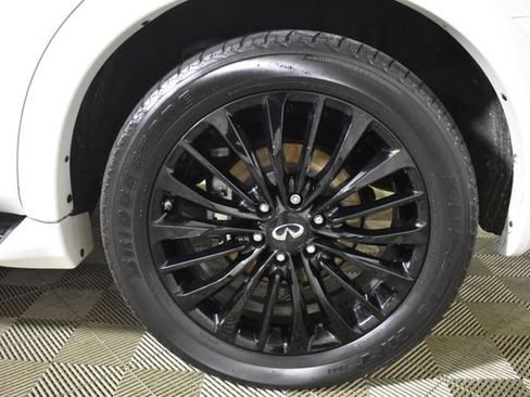 Certified 2023 INFINITI QX80 Sensory w/ Cargo Package image 55