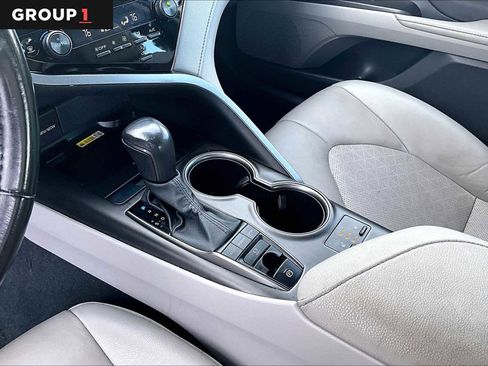 Certified 2023 Toyota Camry XSE image 16