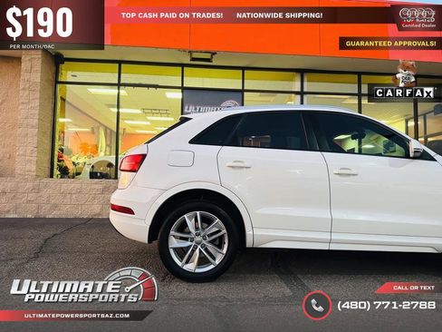 Used 2017 Audi Q3 2.0T Premium w/ Convenience Package FWD image 19
