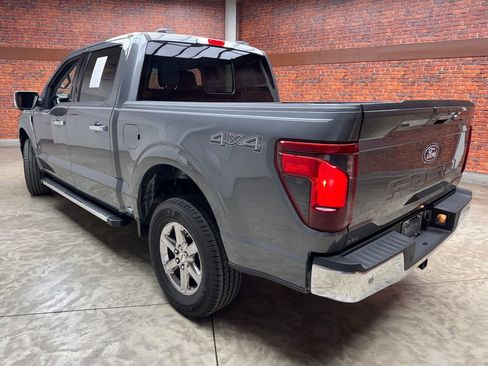 Used 2024 Ford F150 XLT w/ Equipment Group 302A MID AWD/4WD image 2
