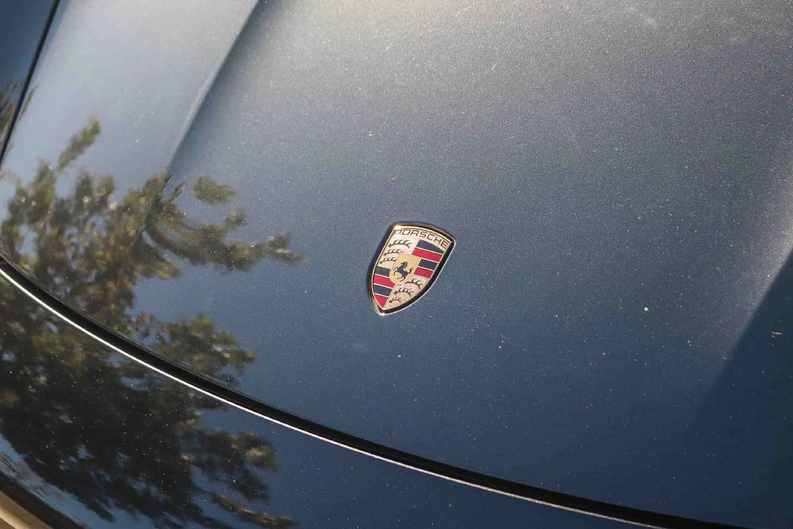 Used 2020 Porsche Taycan Turbo AWD/4WD image 11