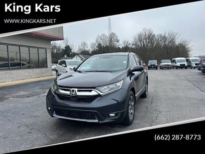 Used 2017 Honda CR-V EX