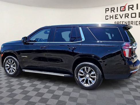 Used 2022 Chevrolet Tahoe LT w/ LT Signature Plus Package AWD/4WD image 6