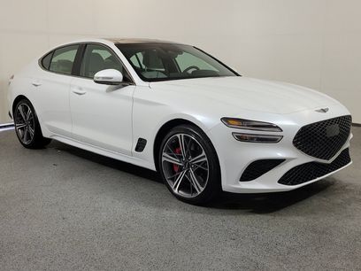 Used 2024 Genesis G70 2.5T w/ Sport Prestige Package