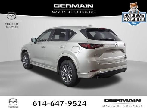 Certified 2025 MAZDA CX-5 AWD 2.5 S w/ Select Package image 10