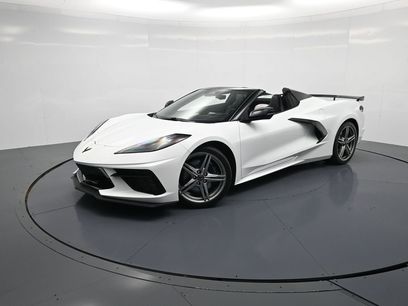 Used 2026 Chevrolet Corvette Stingray Preferred Conv w/ Z51 Performance Package