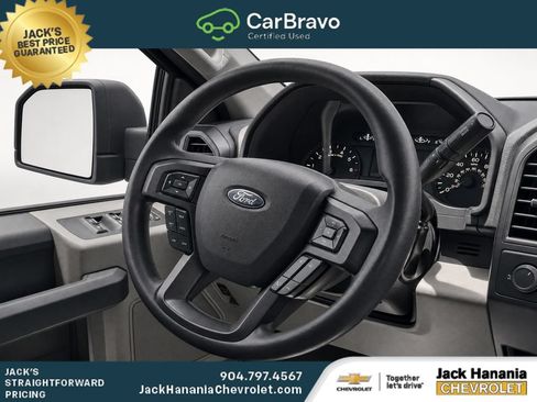 Used 2019 Ford F150 XL w/ Equipment Group 101A Mid RWD image 11