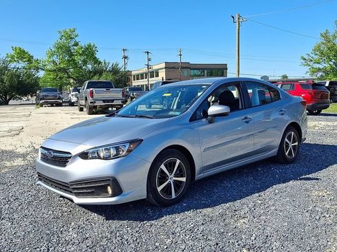 Certified 2023 Subaru Impreza 2.0i Premium AWD/4WD image 5