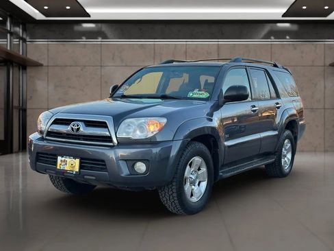 Used 2008 Toyota 4Runner Sport image 2