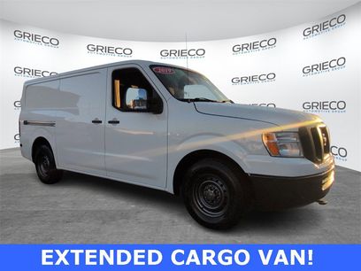 Used 2019 Nissan NV 3500 SV
