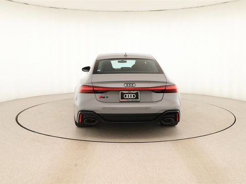 New 2025 Audi RS 7 performance Sportback image 5