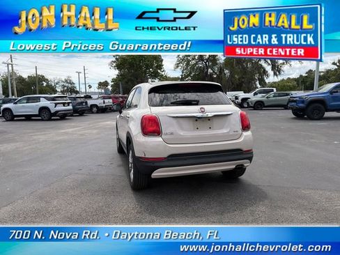 Used 2016 FIAT 500X Easy AWD/4WD image 9