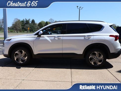 Certified 2023 Hyundai Santa Fe SEL w/ Cargo Package image 3