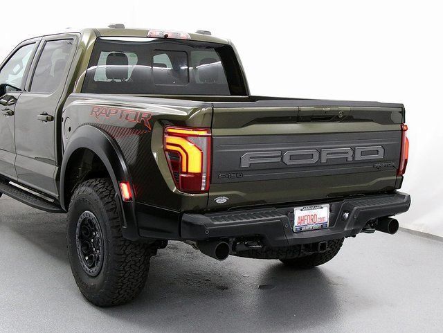 New 2025 Ford F150 Raptor AWD/4WD image 9