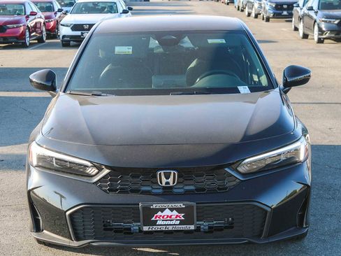 New 2026 Honda Civic Sport image 2