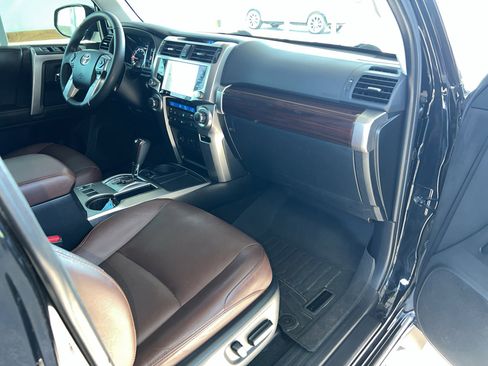 Used 2020 Toyota 4Runner Limited image 29